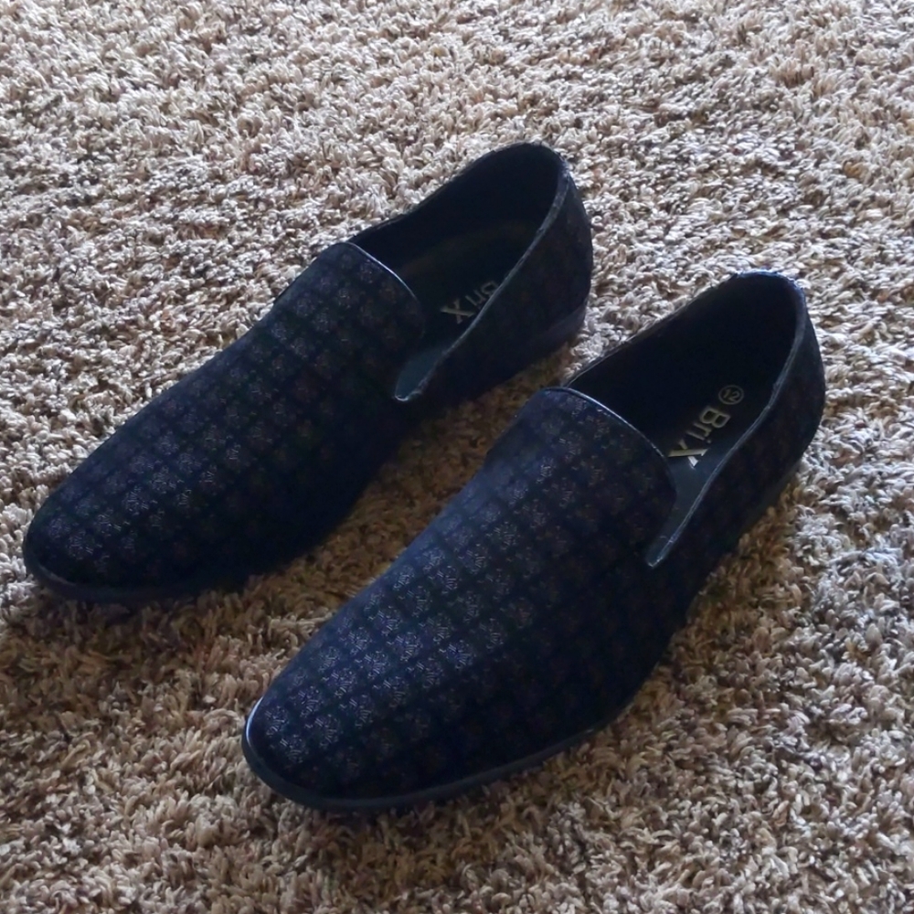 BriX dress loafers
